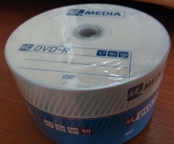 Verbatim MyMedia DVD-R 4.7GB 16X - Img 2