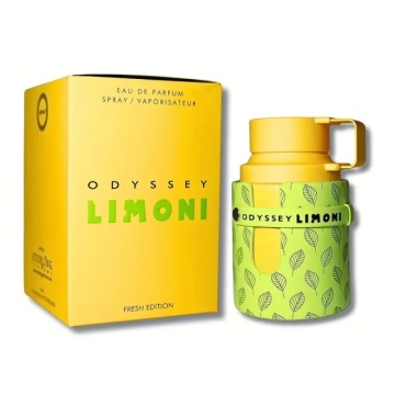 Armaf ODYSSEY LIMONI FRESH EDITION EDP 100ml - Img 7