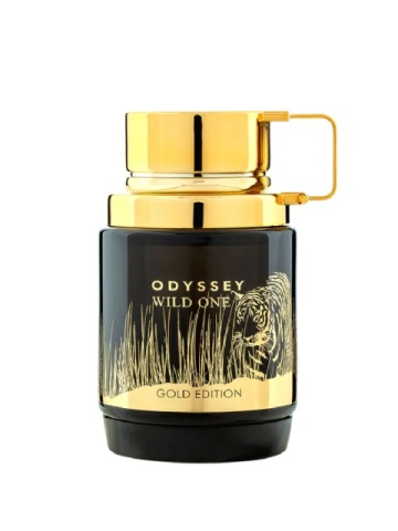 Armaf ODYSSEY WILD ONE GOLD EDITION EDP 100ml - Img 5