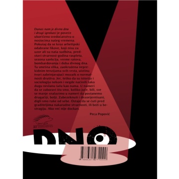 Danas nam je divno dno (i drugi igrokazi) - Mićko Ljubičić i Voja Žanetić - Img 2