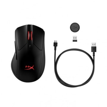 Kingston HyperX Pulsefire Dart Wireless Gaming Mouse (Bežični optički gejmerski miš od 16000dpi)