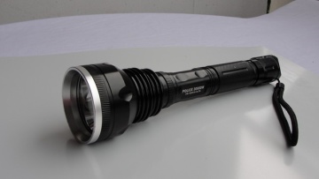 POLICE CREE XQ-Q2818-3xT6 LED Baterijska Lampa 30000W (lovački set) - Img 4
