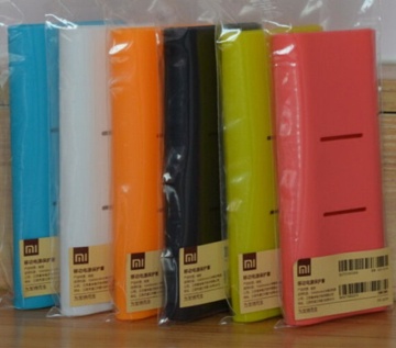 Silicone Protective Case for Xiaomi Mobile Power Bank 16000mAh - Img 2