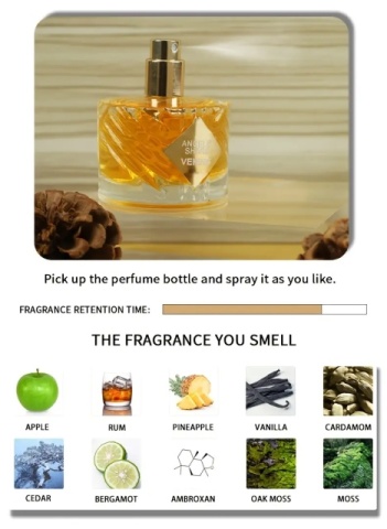 VEKING ANGELS SHARE EDP 25ml - Img 4