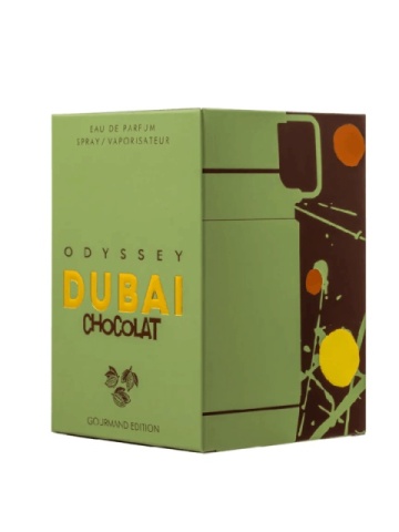 Armaf ODYSSEY DUBAI CHOCOLAT GOURMAND EDITION EDP 100ml - Img 6