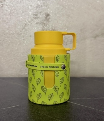 Armaf ODYSSEY LIMONI FRESH EDITION EDP 100ml - Img 8