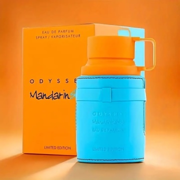 Armaf ODYSSEY MANDARIN SKY LIMITED EDITION EDP 100ml - Img 2