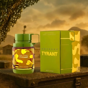 Armaf ODYSSEY TYRANT SPECIAL EDITION EDP 100ml - Img 6