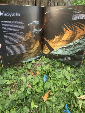 Dinosaurusi - Vladari Izgubljenog Sveta - Luksuzna Enciklopedija - Img 7