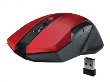 Fantech RAIGOR II WG10 Wireless PRO Gaming Mouse (Bežični optički gejmerski miš)