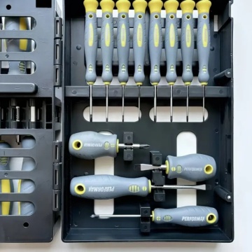 PERFORMAX profesionalni set od 20 magnetnih šrafcigera odvijača industrijskog kvaliteta - Img 2