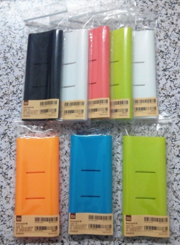 Silicone Protective Case for Xiaomi Mobile Power Bank 16000mAh - Img 5