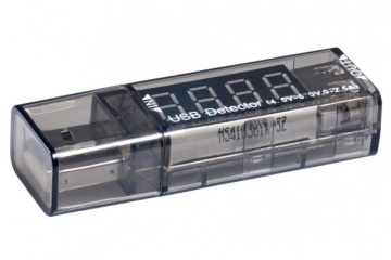XTAR USB Current/Voltage Detector - Img 8
