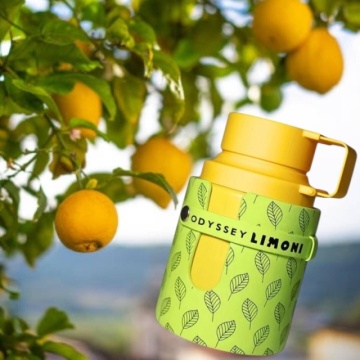 Armaf ODYSSEY LIMONI FRESH EDITION EDP 100ml - Img 9