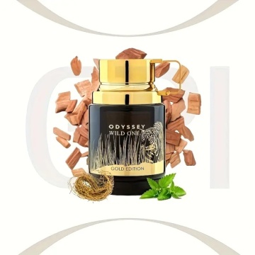 Armaf ODYSSEY WILD ONE GOLD EDITION EDP 100ml - Img 7