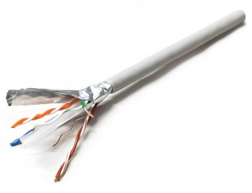 FTP CAT 6 Gigabit (10Gbps) LAN Patch Cable 10m/15m/20m/30m (mrežni kabl) - Img 3