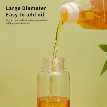 Univerzalni raspršivač i bočica za doziranje ulja od 200ml/300ml - Img 7