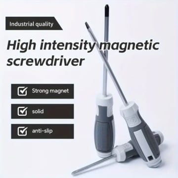 Super tvrdi profesionalni set od 8+2 magnetnih šrafcigera odvijača - Img 7
