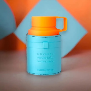 Armaf ODYSSEY MANDARIN SKY LIMITED EDITION EDP 100ml - Img 4