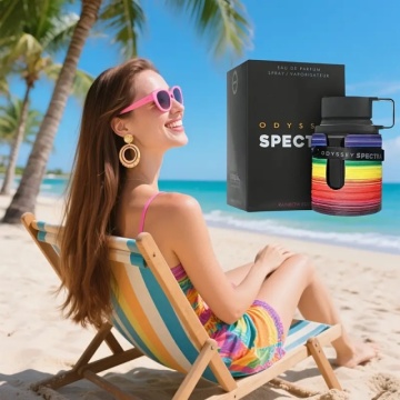 Armaf ODYSSEY SPECTRA RAINBOW EDITION EDP 100ml - Img 4
