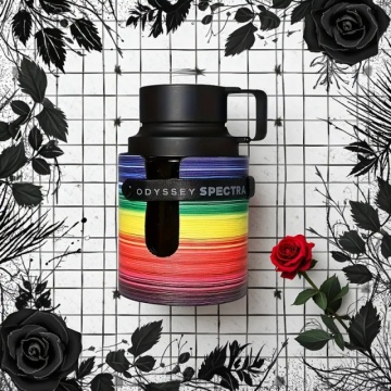 Armaf ODYSSEY SPECTRA RAINBOW EDITION EDP 100ml - Img 11