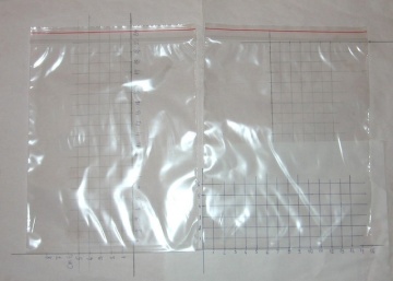 ZIP kesice sa patent zatvaračem (130mm x 160mm, 100 komada) - Img 2