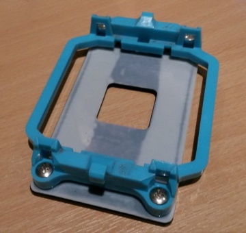 AMD AM2/AM2+/AM3/AM3+/FM1/FM2/FM2+ CPU Heatsink Motherboard Retention Mounting Bracket - Img 6
