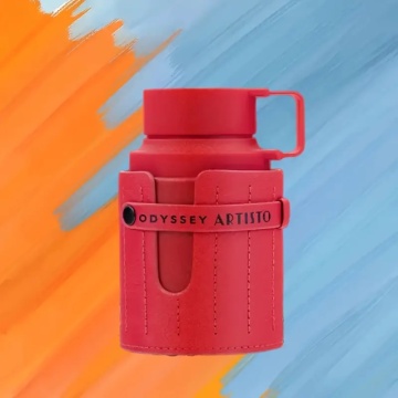 Armaf ODYSSEY ARTISTO RED EDITION EDP 100ml - Img 11