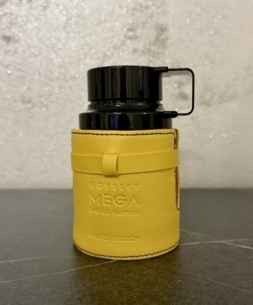 Armaf ODYSSEY MEGA LIMITED EDITION EDP 100ml - Img 5
