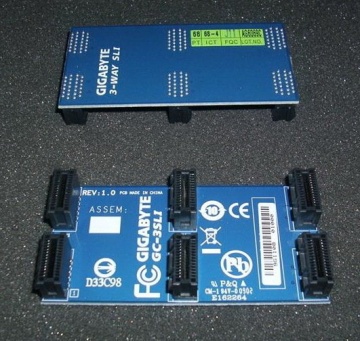 Gigabyte GC-SLI Multi Way SLI Bridge (Za povezivanje do 4 grafičke u SLI)