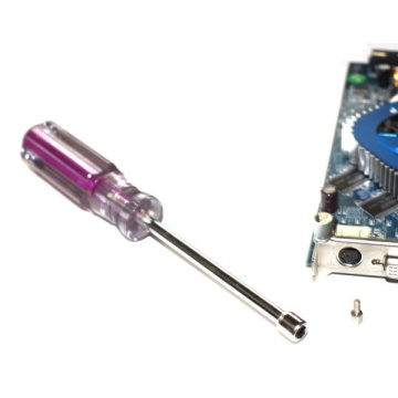 Graphics Card / Motherboard / M3 Hex Nut / Standoff Screwdriver - Img 2
