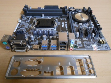 Intel Core i5-4570 Komplet