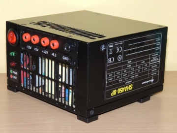 Sharkoon ATX Laboratorijsko Napajanje 450W (ATX bench lab external power supply) - Img 4