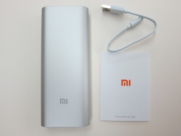 XIAOMI Genuine 16000mAh Dual USB Mobile Power Source Bank - Img 5