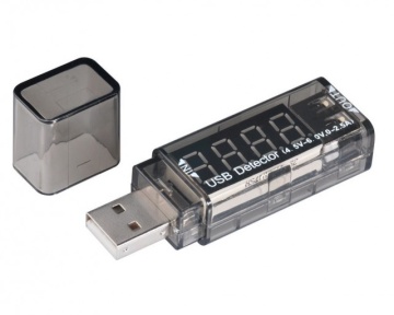 XTAR USB Current/Voltage Detector - Img 2