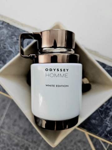 Armaf ODYSSEY HOMME WHITE EDITION EDP 100ml - Img 6