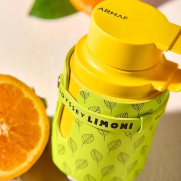 Armaf ODYSSEY LIMONI FRESH EDITION EDP 100ml - Img 4