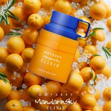 Armaf ODYSSEY MANDARIN SKY ELIXIR LIMITED EDITION EDP 100ml