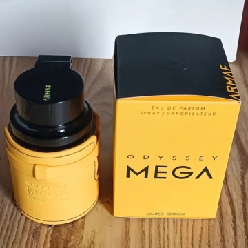 Armaf ODYSSEY MEGA LIMITED EDITION EDP 100ml - Img 2