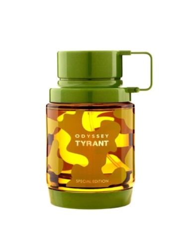 Armaf ODYSSEY TYRANT SPECIAL EDITION EDP 100ml - Img 2