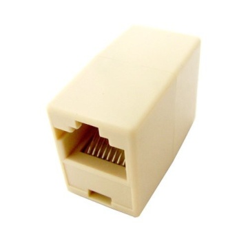 Mrežni RJ45 (8p8c) Patch Adapter (za nastavak UTP kabla)