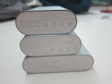 XIAOMI Genuine 16000mAh Dual USB Mobile Power Source Bank - Img 6