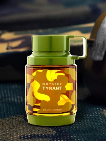 Armaf ODYSSEY TYRANT SPECIAL EDITION EDP 100ml - Img 3