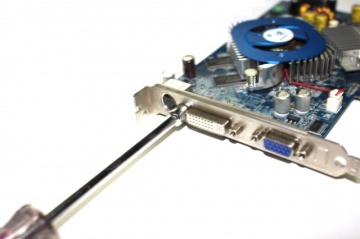 Graphics Card / Motherboard / M3 Hex Nut / Standoff Screwdriver - Img 4