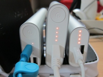 XIAOMI Genuine 16000mAh Dual USB Mobile Power Source Bank - Img 7