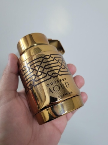 Armaf ODYSSEY AOUD EDITION EDP 100ml - Img 4