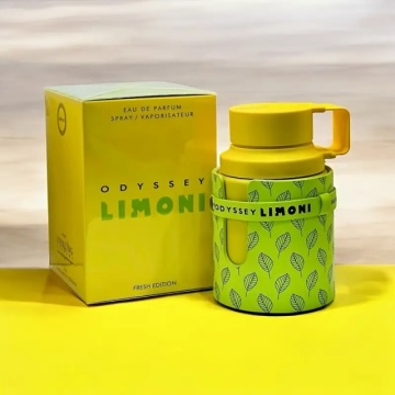 Armaf ODYSSEY LIMONI FRESH EDITION EDP 100ml - Img 5