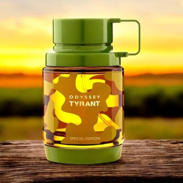Armaf ODYSSEY TYRANT SPECIAL EDITION EDP 100ml - Img 4