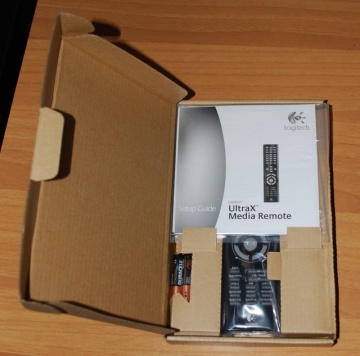 Logitech UltraX Media Remote (daljinski upravljač za računar) - Img 3