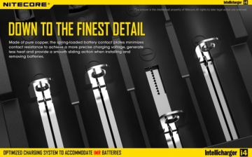 Nitecore Intellicharger i4 V2 - 2014 VERSION (Inteligentni punjač za sve tipove baterija) - Img 5